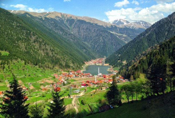 <p>Trabzon Uzungöl @dariszcahyadi</p>