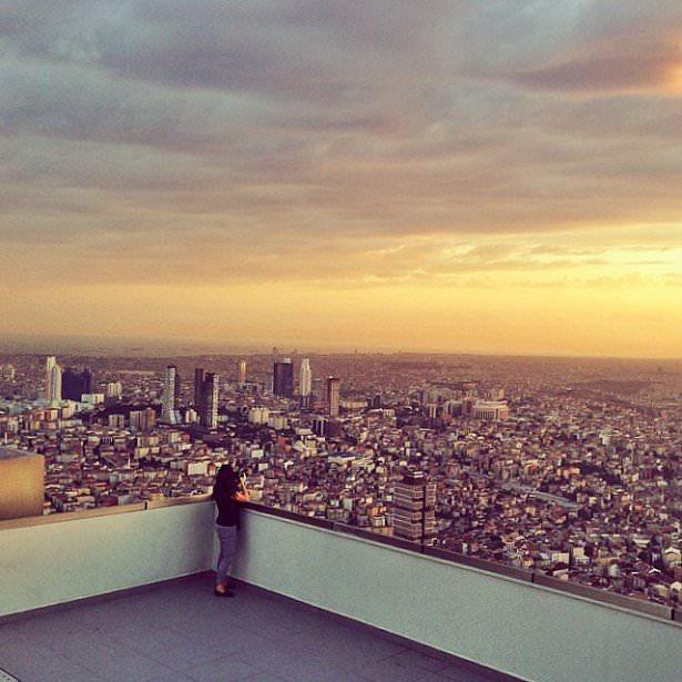 <p>Istanbul @mustafaseven</p>
