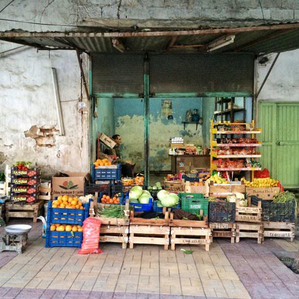 <p>Şanlıurfa @cucinadigitale</p>