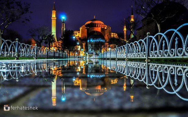 <p>İstanbul  @ferhatesnek</p>
