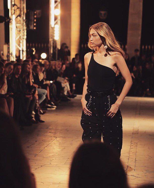 <p><strong>Gigi Hadid</strong></p>

