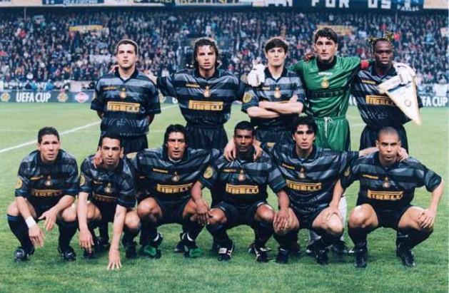 İNTER - 1998