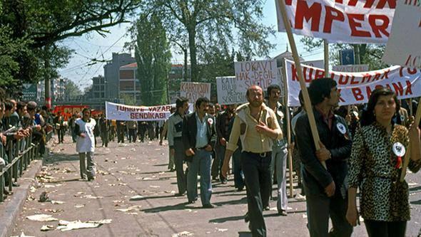 <p>BEŞİKTAŞ (1 Mayıs 1970)</p>
