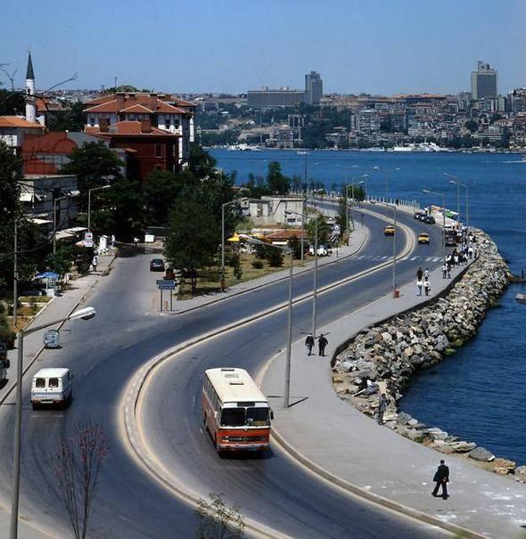 <p>Üsküdar 1970</p>

<p> </p>
