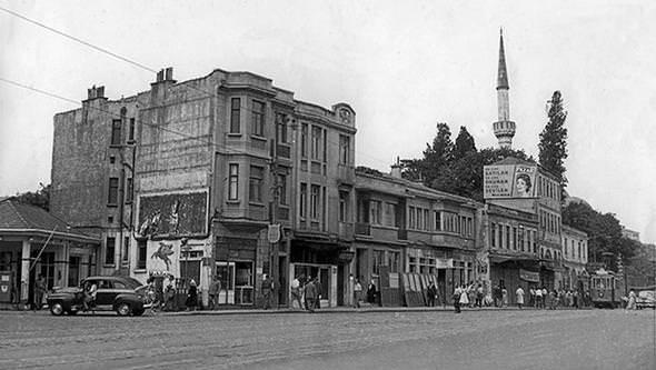 <p>Beşiktaş 1958</p>

<p> </p>
