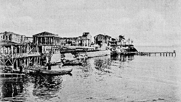 <p>Bakırköy Sahil 1910</p>

<p> </p>
