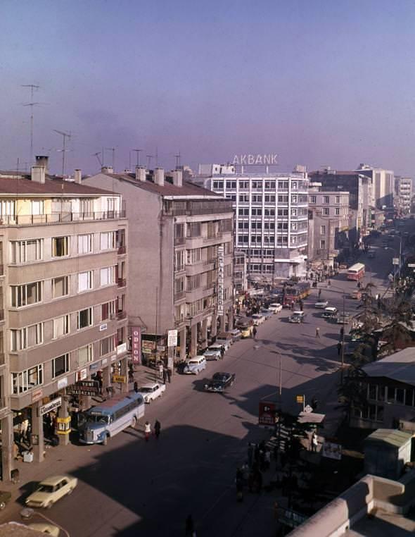 <p>Kadıköy Çarşı 1970</p>

<p> </p>
