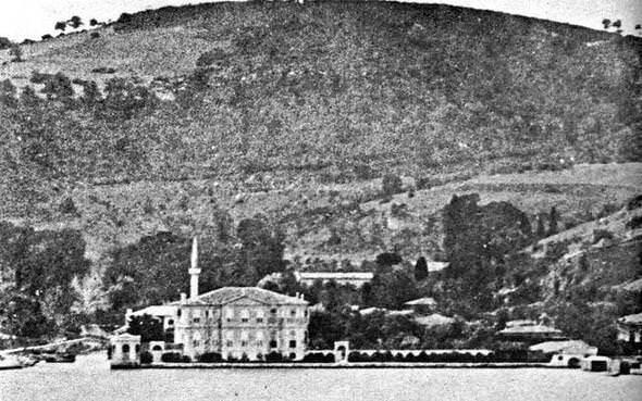 <p>SARIYER Boyacıköy sahili</p>
<p> </p>