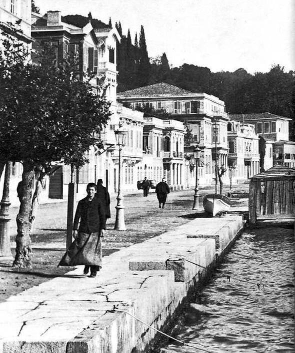 <p>Büyükdere sahil 1910</p>

<p> </p>
