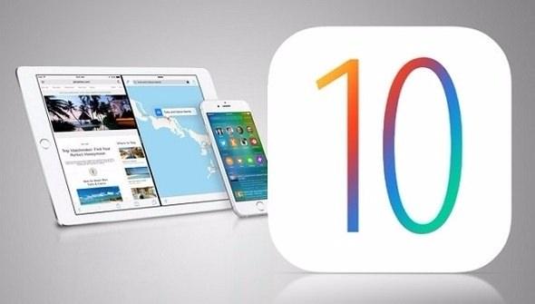 <p>Apple‘ın en yeni mobil işletim sistemi iOS 10, bu akşamdan itibaren kullanıcılarla buluşacak. iOS 10, Apple’ın bugüne kadar işletim sisteminde gerçekleştirdiği en büyük güncelleme olma niteliğini taşıyor.</p>
