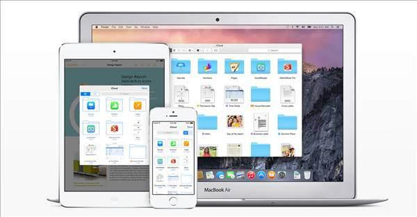 <p><strong>10. iCloud Drive</strong><br />
Dropbox benzeri bir dosya sistemi olan iCloud Drive ile dokümanlarınızı bulutta rahatlıkla depolayabileceksiniz. Sonrasında ise bu depoladığınız dökümanlarınıza diğer Apple cihazlarınızdan da ulaşabileceksiniz. Uygulama Windows ile de eşzamanlanabiliyor.</p>
