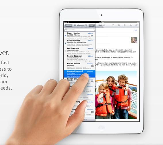 iPad mini books