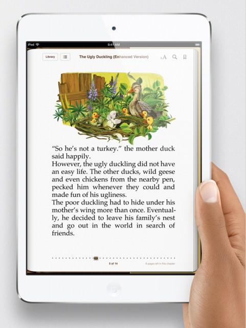 iPad Mini HD Facetime