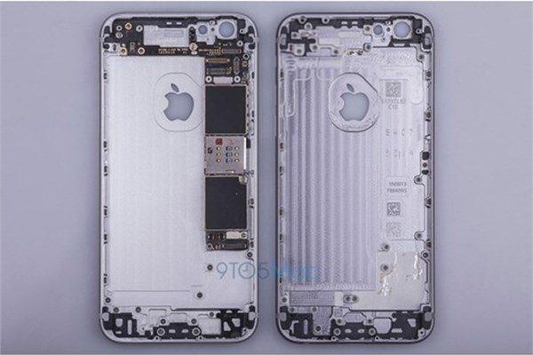 <p>Son zamanlarda hakkında onlarca iddia ortaya atılan iPhone 6s, iPhone 6s Plus göründü. ABD merkezli teknoloji devi Apple'ın ara model olarak kullandığı büyük yeniliklere gitmekten kaçındığı S serisinin yeni modeline ait olduğu belirtilen fotoğraflar, konuyla ilgili isabetli tahminleri ile bilinen 9to5mac.com'da yayınlandı.</p>
