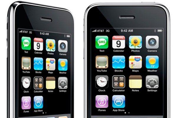 <p><strong>iPhone 3GS</strong><br />
115.5 milimetre</p>
