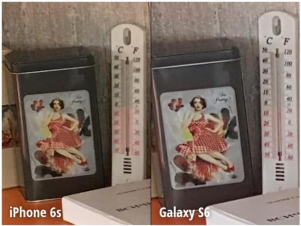 <p>Farkı hissettiren ilk fotoğraflardan biri bu. Gözyüzünün tonundaki farklılığı biraz dikkatli bakarsanız görebilirsiniz. iPhone 6s daha koyu bir mavi tonu görülüyorken, Galaxy S6’da daha açık tonlu bir mavi dikkat çekiyor.</p>
