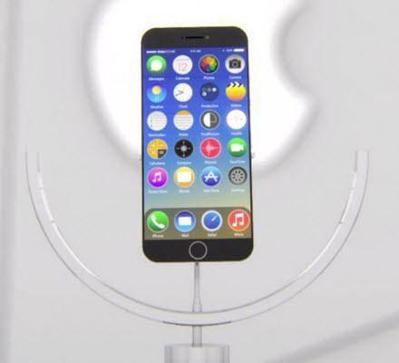 <p>iPhone 7 çok daha geniş renk yelpazesiyle gelecek.</p>

<p> </p>
