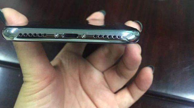 <p>iPhone 7s'in sürpriz özellikleri ise iris tarayıcı ve yüz tanıma olacak.</p>

<p> </p>
