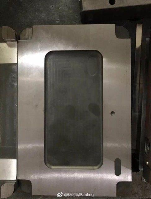 <p><strong>NİSAN - iPHONE 8 S&Ouml;YLENTİLERİ</strong></p>

<p>Nisan ayında sızan g&ouml;rsellerde iPhone 8'in kasası fotoğraflanmıştı.&nbsp;</p>
