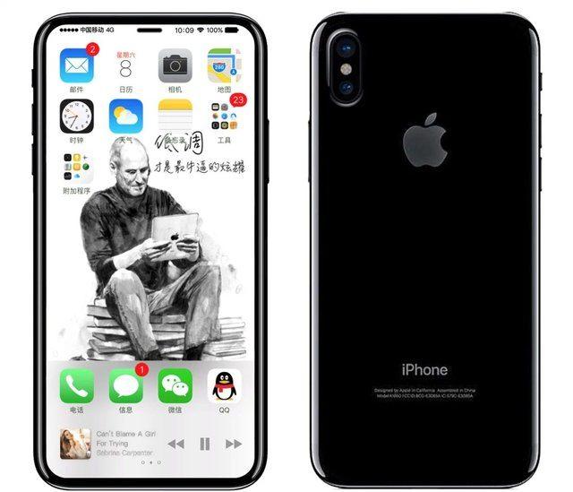 <p>Ayrıca kameralar hakkında da bilgi sahibi olmak m&uuml;mk&uuml;n. İki b&uuml;y&uuml;k modelde &ccedil;ift kamera olacağı s&ouml;ylentisi, bu fotoğrafla yineleniyor. iPhone 8 olduğu d&uuml;ş&uuml;n&uuml;len cihazdaki dikey yerleşim ise artırılmış ger&ccedil;eklik i&ccedil;in kullanılabileceğini akla getiriyor. B&ouml;ylece iPhone'un &ccedil;ektiği g&ouml;r&uuml;nt&uuml;lerin &uuml;zerine bilgi ya da başka g&ouml;r&uuml;nt&uuml;ler bindirilebilecek.</p>

<p>&nbsp;</p>
