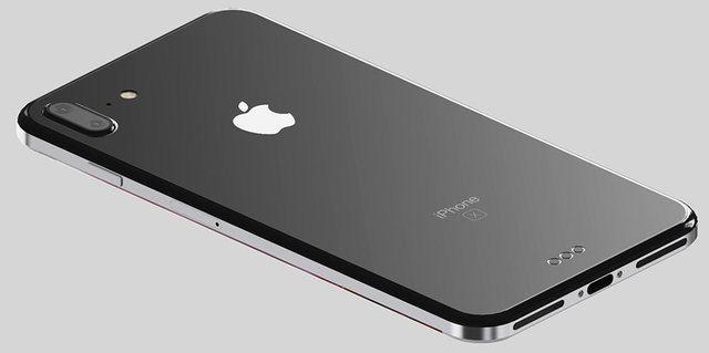 <p>Ana &uuml;retici Foxconn'un bu konuda &ccedil;alıştığı iddia ediliyor. Kulaklık girişinden de kurtulan iPhone, artık daha kolay şarj edilebilir. Bu şemaya g&ouml;re ortadaki kablosuz şarj noktası bile belirgin.</p>

<p>&nbsp;</p>
