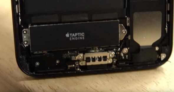 <div>Apple TapTic Engine Motoru adı verilen bir donanım, basma şeklini ortadan kaldırarak basma şiddetine göre farklı özellikler sunabilen bir yapıyı sunuyor. İşte o parçayı söküyoruz şimdi de!</div>

<div> </div>
