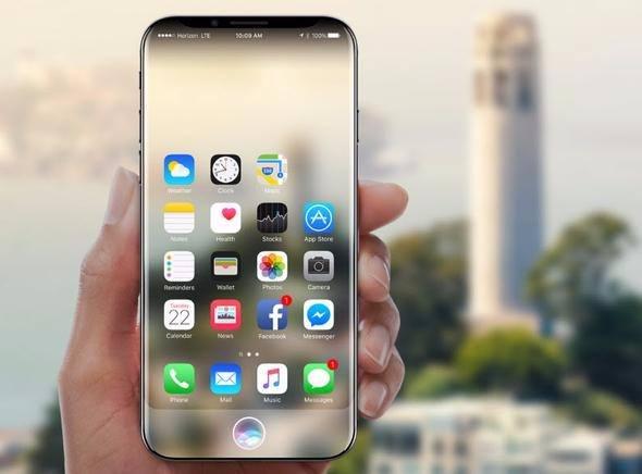 <p>Yani bildirimler artık tepeden değil doğrudan aşağıdan geliyor! Tasarımcı Gábor Balogh'un çizdiği bu özel iPhone 8 bakalım gerçekten böyle mi görünecek? Elbette yeni iPhone'un satışa çıkmasıyla mevcut tüm iPhone'ların da fiyatı düşecek... Ancak bunun için biraz beklememiz gerekecek.</p>
