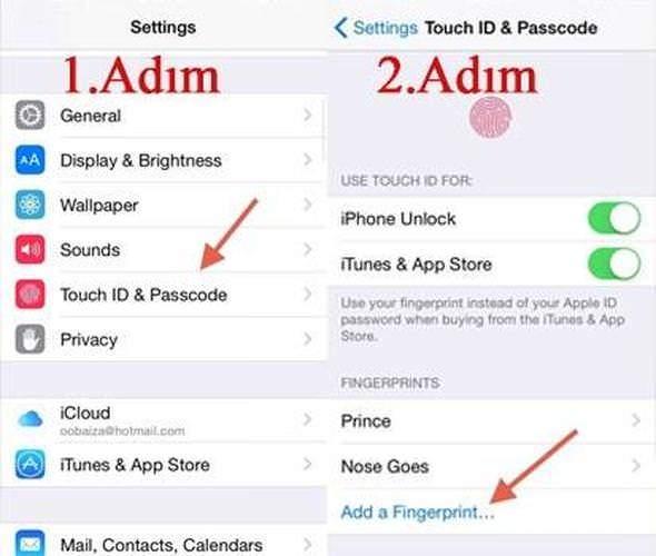 <p>ABD'de yaşayan bir genç Touch ID'ye burnunu kaydetti! Böylece iPhone'ların sadece parmak izi değil burun iziyle açılabileceğini de keşfetmiş oldu. Belki Apple yetkililerinin bile bilmediği bu özelliği, genç adam buldu.</p>

<p> </p>
