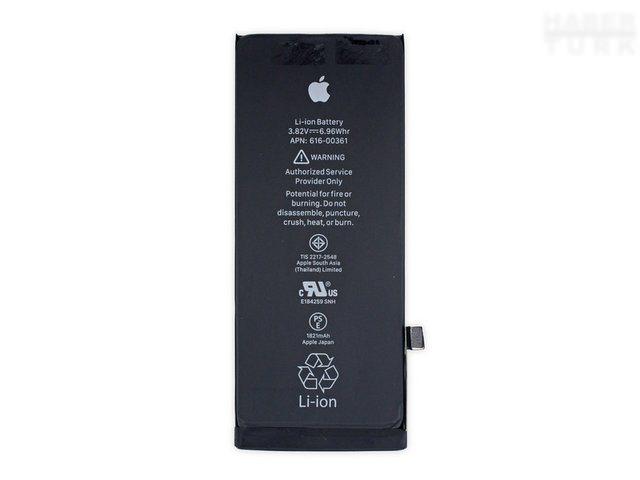 <p>Apple, yeni iPhone 8’in arka bölümünde 1821 mAh bir pile yer vermiş.</p>

<p> </p>
