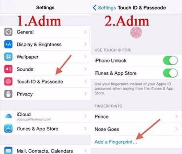 <p>ABD'de yaşayan bir genç Touch ID'ye burnunu kaydetti! Böylece iPhone'ların sadece parmak izi değil burun iziyle açılabileceğini de keşfetmiş oldu. Belki Apple yetkililerinin bile bilmediği bu özelliği, genç adam buldu.</p>
