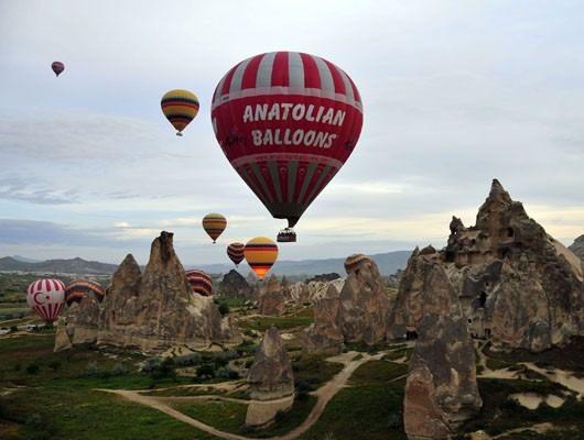 <p>Nevşehir</p>
