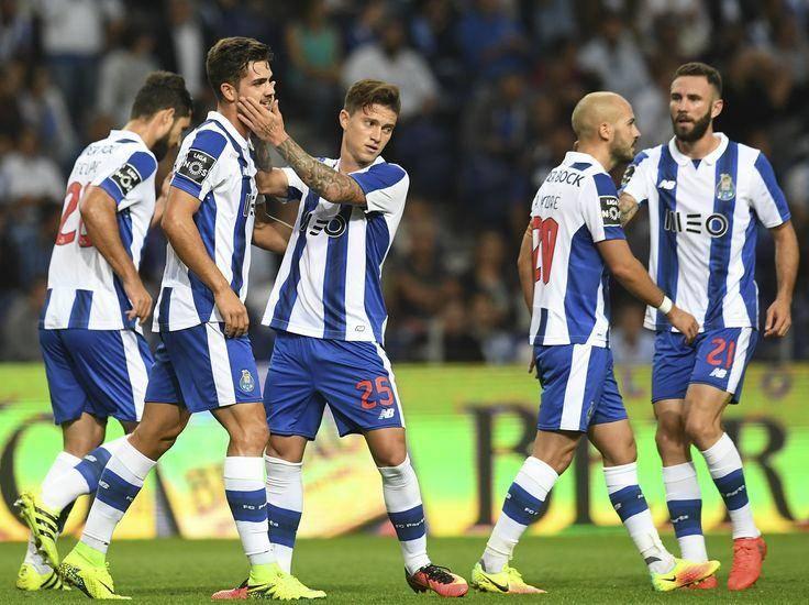 <p>9- Porto</p>
