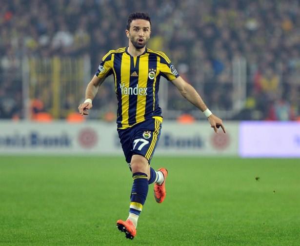 <p>Gökhan Gönül - Sağ bek (Fenerbahçe)</p>
