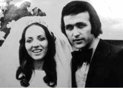 <p>Erol Evgin ve Emel Özden</p>
