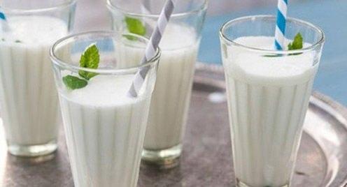 <p><strong>8- </strong>Ayran</p>
