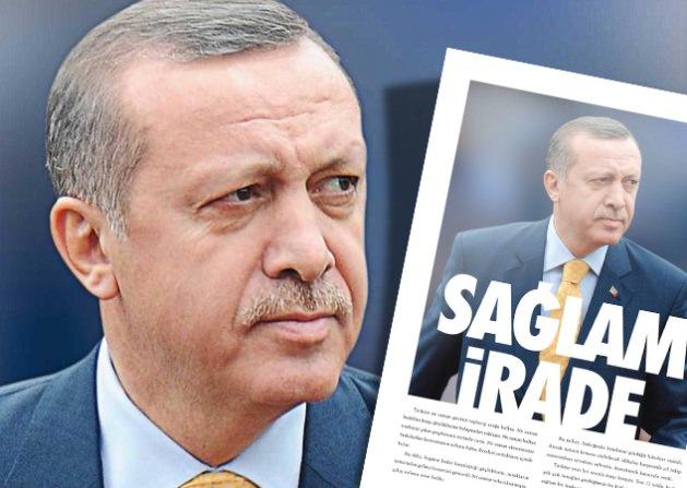 Önceki gün 6 ilde Milli İradeye Saygı yürüyüşleriyle Başbakan Erdoğan'a destek veren sivli toplum kuruluşlarından biri olan Sivil Dayanışma Platformu, bugün de ulusal gazetelere ilan verdi. İşte o gazeteler...