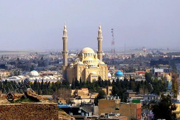 13. Erbil, Irak Milattan önce 2300 yılı
