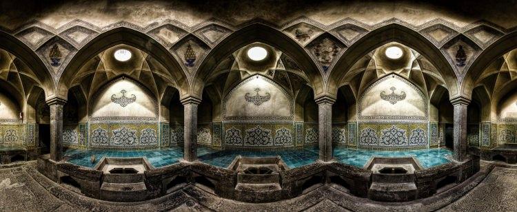 <p><strong>Aligholi ağa hamamı, Isfahan</strong></p>

<p> </p>
