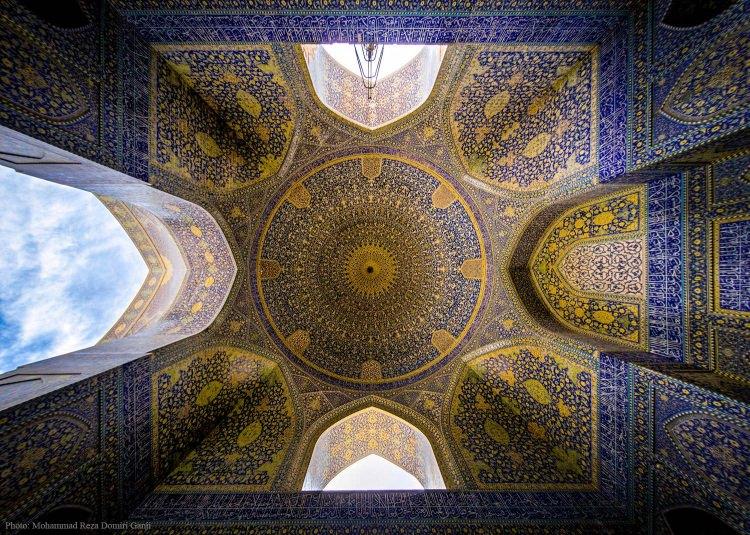 <p><strong>İmam Shah Camisi, Isfahan</strong></p>
