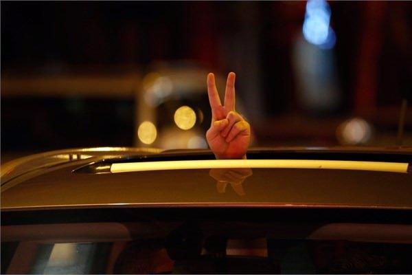 <p><strong>1957</strong><br />
Pehlevi y&ouml;netimi ABD'nin desteğiyle n&uuml;kleer programını başlattı</p>
