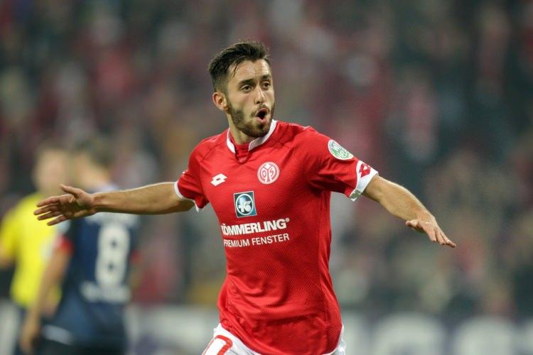 <p>Yunus Mallı, Mainz'den Wolfsburg'a<br />
<br />
12,50 mil. €</p>
