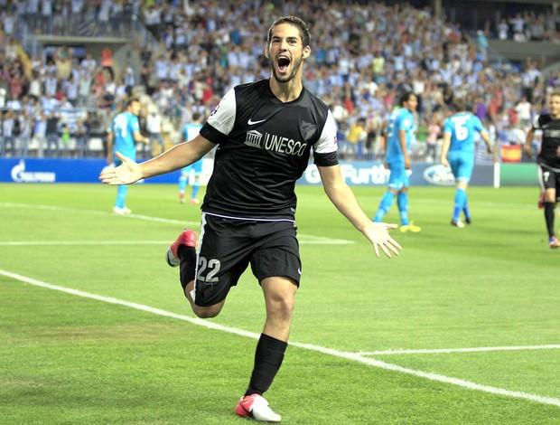 ISCO - Malaga : Büyük atılımlar yapan Malaga'ya altı milyon Euro karşılığında gelen Isco, Santi Cazorla'nın takımdan ayrılıp Arsenal'e gitmesinden sonra takımın yaratıcı güçlerinden biri olmuş durumda.
