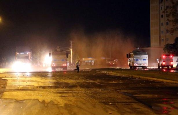 <p><strong>DİYARBAKIR</strong></p>
