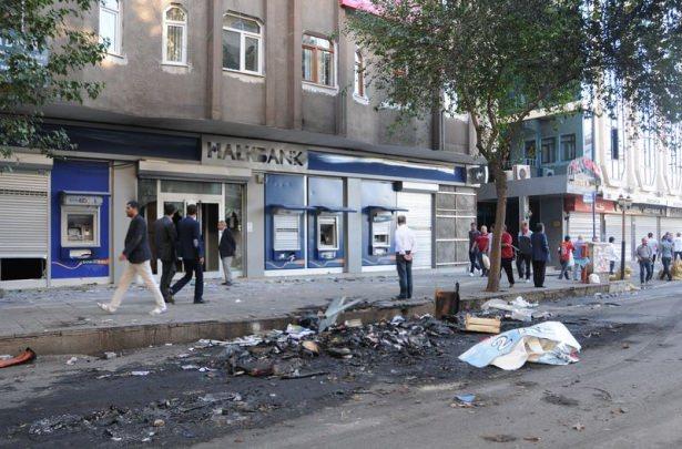 <p><strong>DİYARBAKIR</strong></p>
