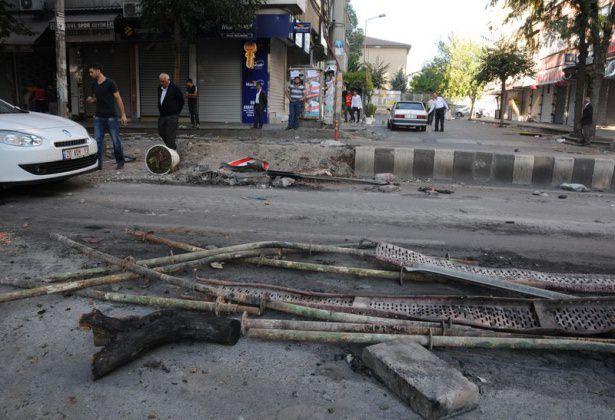 <p><strong>DİYARBAKIR</strong></p>
