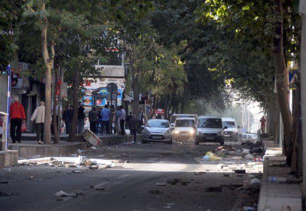 <p><strong>DİYARBAKIR</strong></p>
