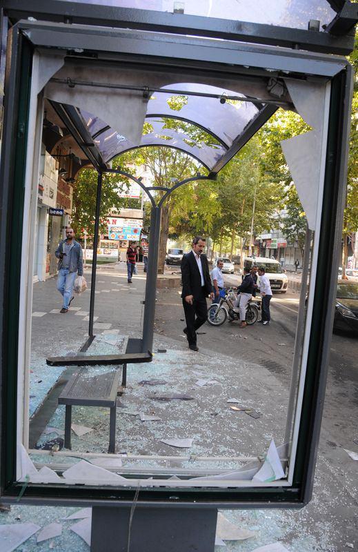<p><strong>DİYARBAKIR</strong></p>

