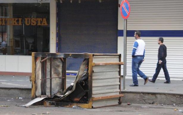 <p><strong>DİYARBAKIR</strong></p>
