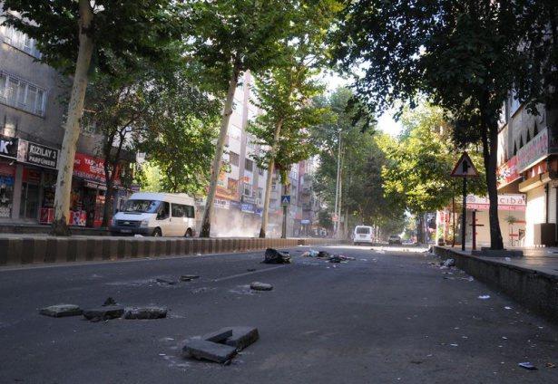 <p><strong>DİYARBAKIR</strong></p>
