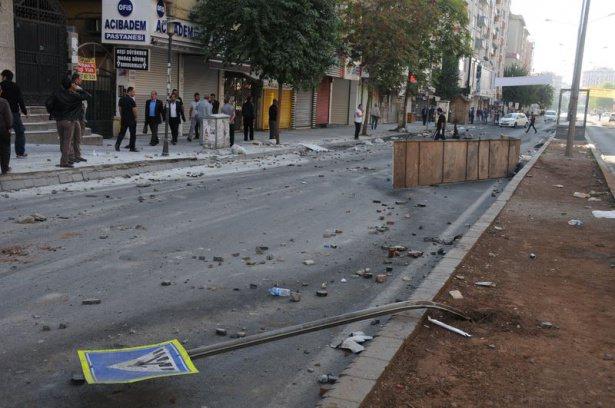 <p><strong>DİYARBAKIR</strong></p>
